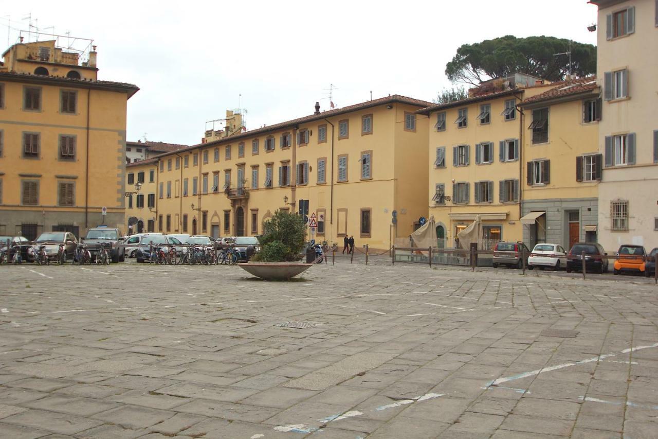 Carmine Apartment Firenze Kültér fotó